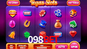 098bet App Interface