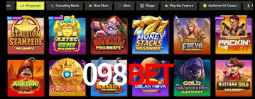 Spaceman Game 098bet