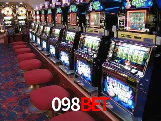 Recursos de Bônus 098bet