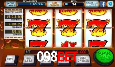 Mesa de Blackjack 098bet