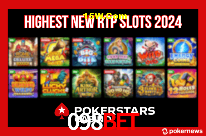 Slot Games 098bet